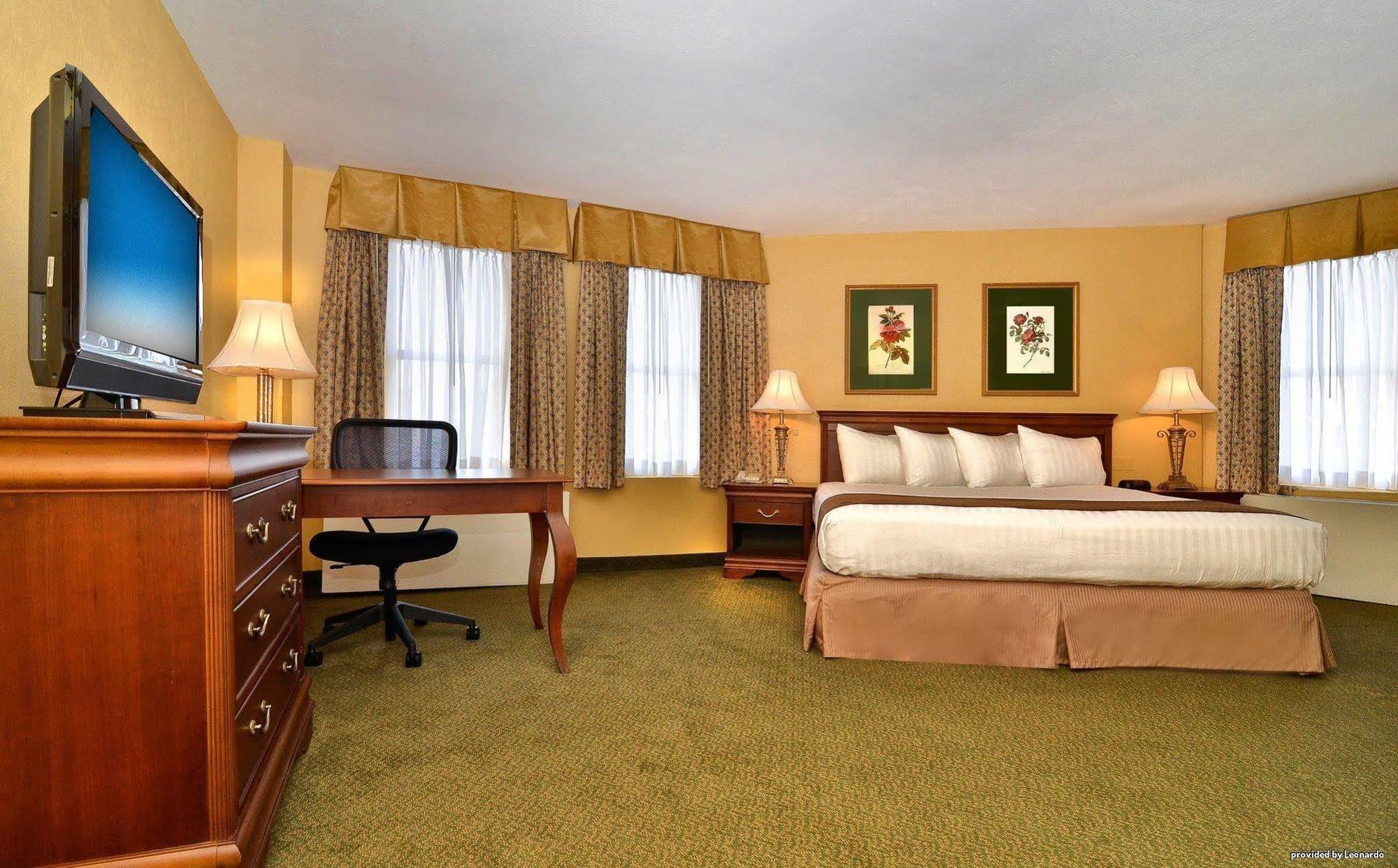 فندق نيو يوركفي  فندق بيست ويسترن غريغوري الغرفة الصورة